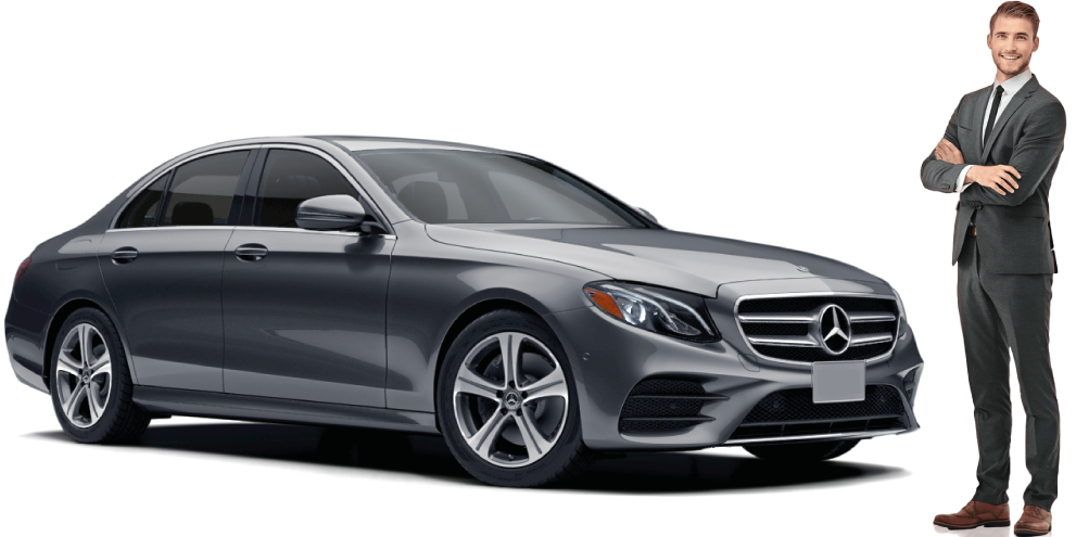 Voiture avec chauffeur qualifié Paris - Lyon